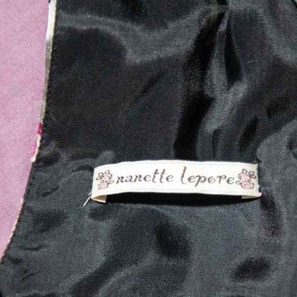 Gorgeous “Nanette Lepore” Evening Top - Picture 6 of 6